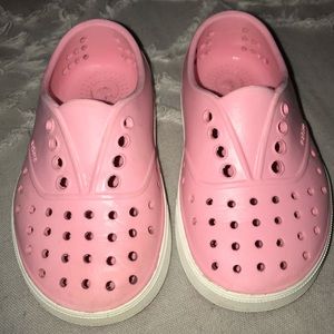 Native Miller Slip on Sneaker, size 8